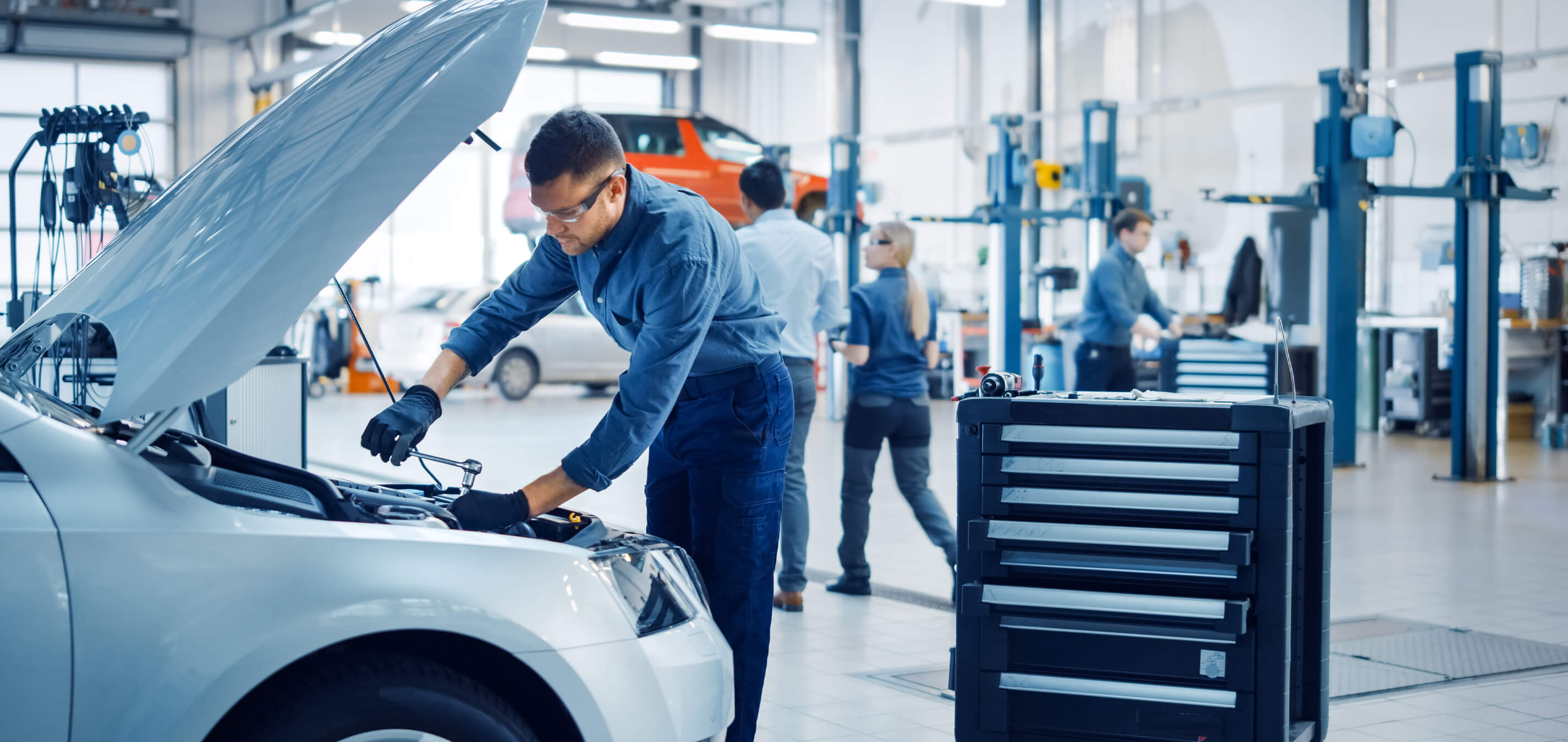 Sandıklı Oto Servis